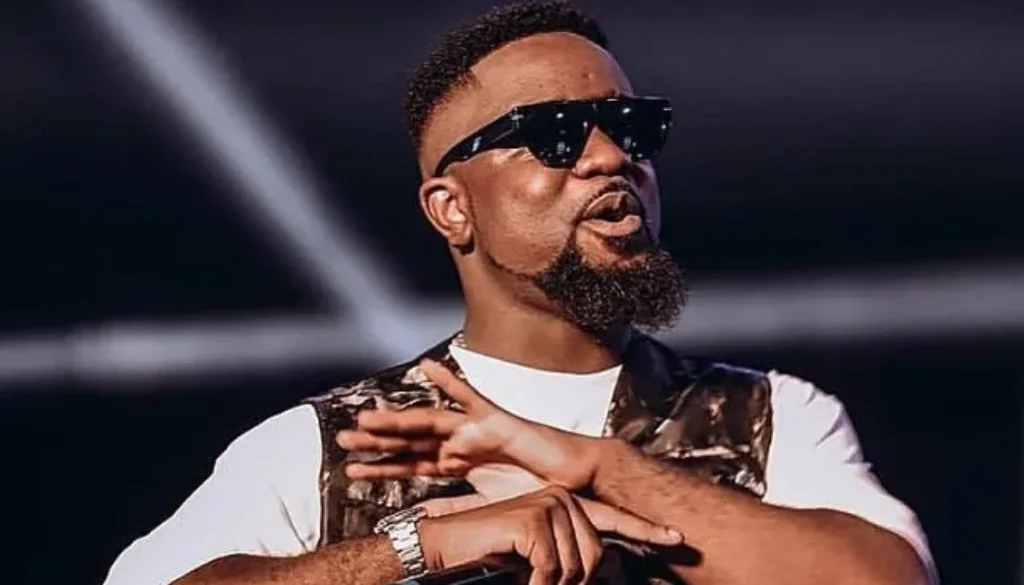 Sarkodie