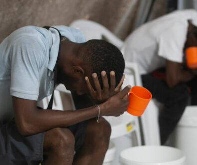 cholera